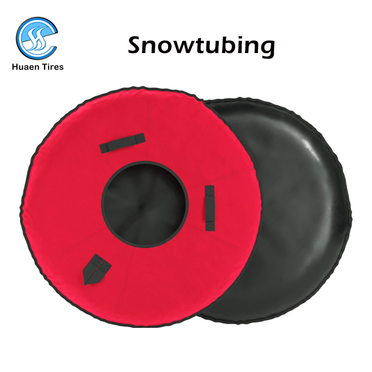 PVC snow tube