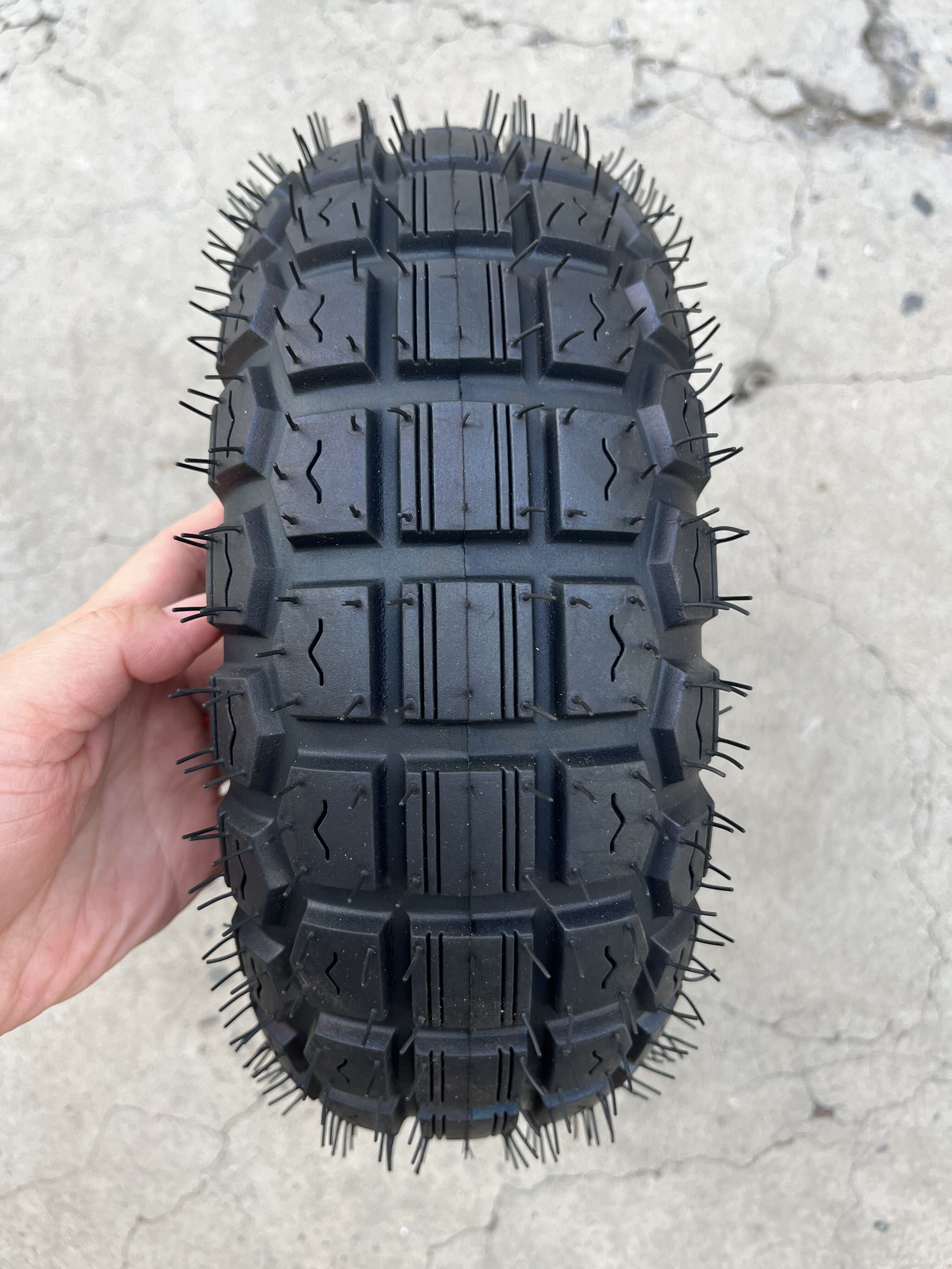 Tube Type Motorcycle Tire/Tyre
