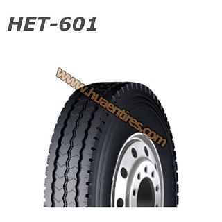 Truck tires