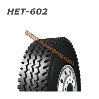 Truck tires