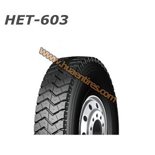 Truck tires