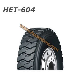 Truck tires