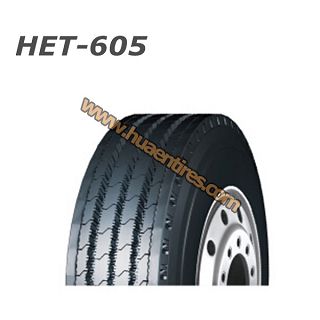 Truck tires