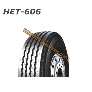 Truck tires