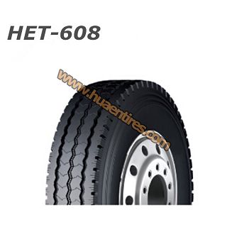 Truck tires