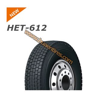 Truck tires