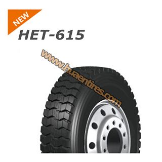 Truck tires