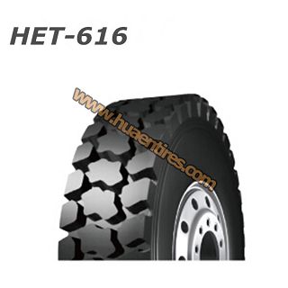 Truck tires