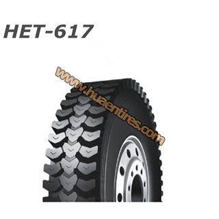 Truck tires