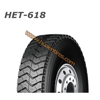 Truck tires