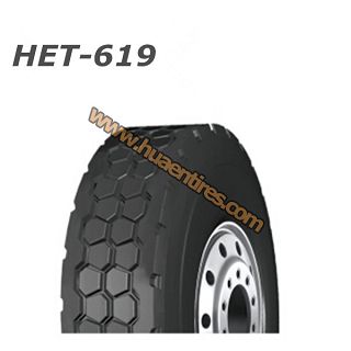 Truck tires