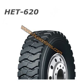 Truck tires