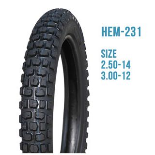 Tube Type Motorcycle Tire/Tyre