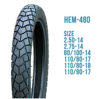 Tube Type Motorcycle Tire/Tyre