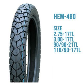 Tubeless Motorcycle Tire/Tyre