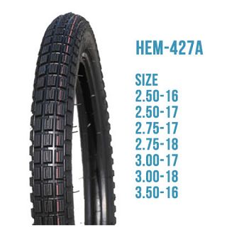 Tube Type Motorcycle Tire/Tyre