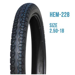 Tube Type Motorcycle Tire/Tyre