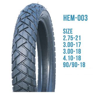 Tube Type Motorcycle Tire/Tyre