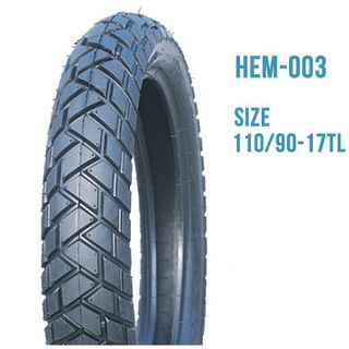 Tubeless Motorcycle Tire/Tyre