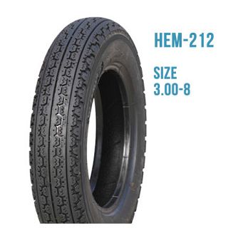 Tube Type Motorcycle Tire/Tyre