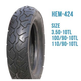 Tubeless Motorcycle Tire/Tyre