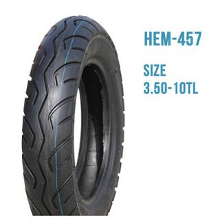 Tubeless Motorcycle Tire/Tyre