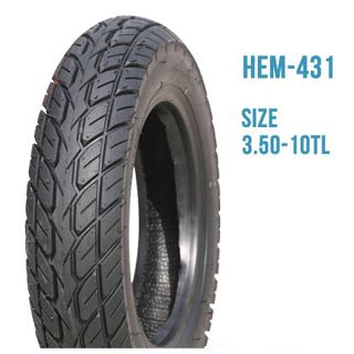 Tubeless Motorcycle Tire/Tyre