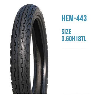 Tubeless Motorcycle Tire/Tyre