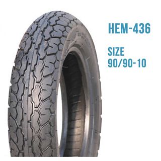 Tube Type Motorcycle Tire/Tyre