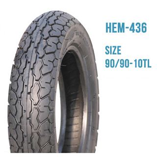 Tubeless Motorcycle Tire/Tyre