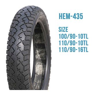 Tubeless Motorcycle Tire/Tyre