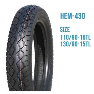 Tubeless Motorcycle Tire/Tyre