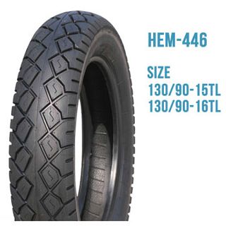 Tubeless Motorcycle Tire/Tyre