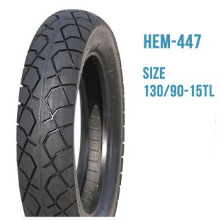 Tubeless Motorcycle Tire/Tyre