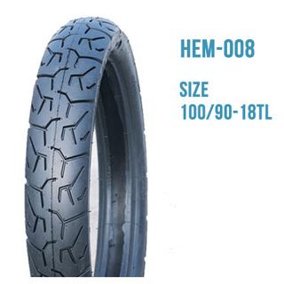 Tubeless Motorcycle Tire/Tyre
