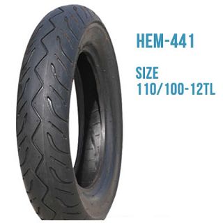 Tubeless Motorcycle Tire/Tyre