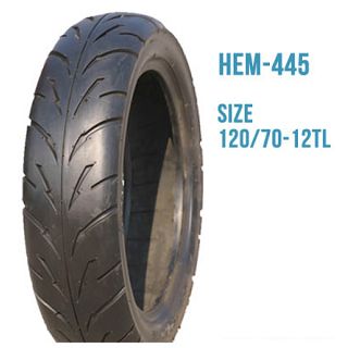 Tubeless Motorcycle Tire/Tyre