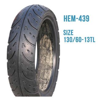 Tubeless Motorcycle Tire/Tyre