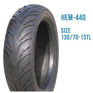 Tubeless Motorcycle Tire/Tyre