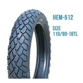 Tubeless Motorcycle Tire/Tyre