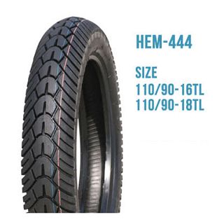 Tubeless Motorcycle Tire/Tyre