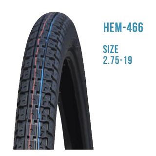 Tube Type Motorcycle Tire/Tyre