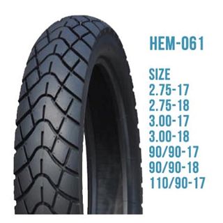 Tube Type Motorcycle Tire/Tyre