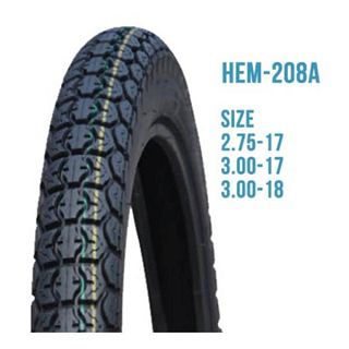 Tube Type Motorcycle Tire/Tyre