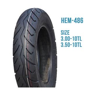 Tubeless Motorcycle Tire/Tyre