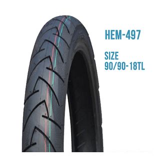 Tubeless Motorcycle Tire/Tyre