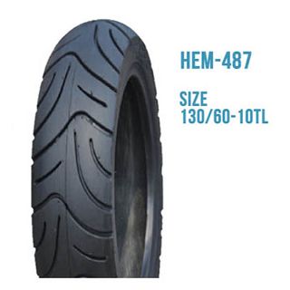 Tubeless Motorcycle Tire/Tyre