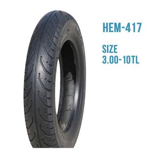 Tubeless Motorcycle Tire/Tyre
